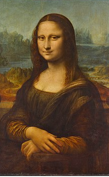 Culminación de la obra la MONA LISA