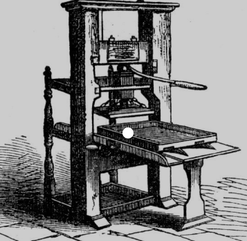 Creación de la imprenta