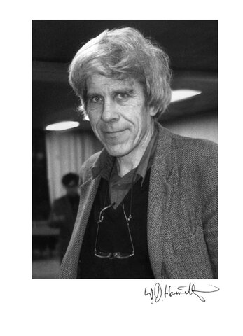 William Donald Bill Hamilton