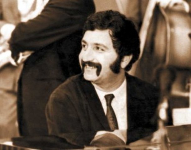 Вагиф Мустафа-заде