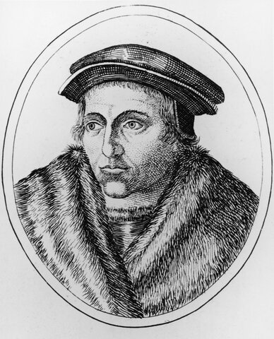 LUIS VIVES 1492-1540