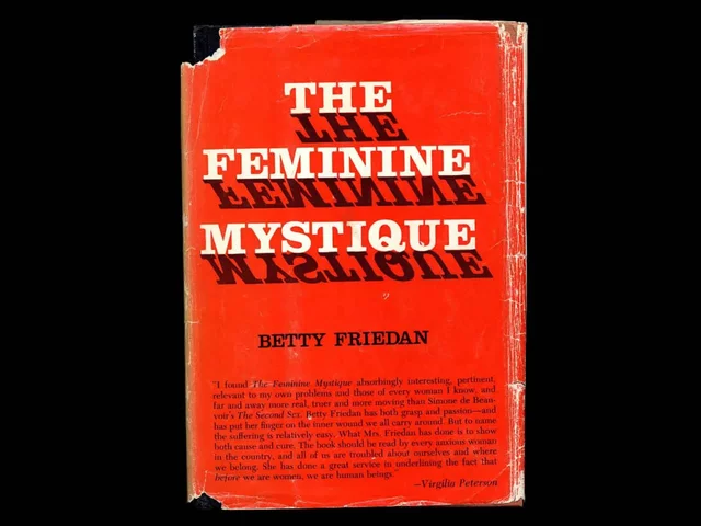 Publication of the The Feminine Mystique