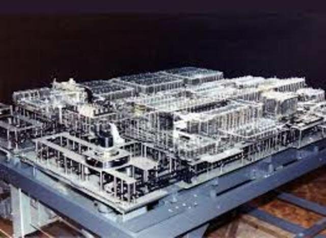 COMPUTADORAS Z1, Z2 Y Z3