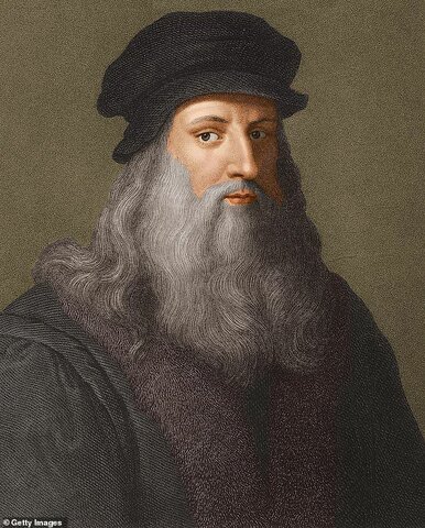Maquina aritmética de Da Vinci