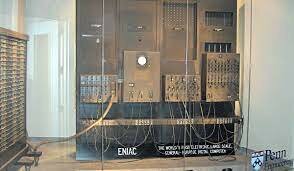 Computadora ENIAC