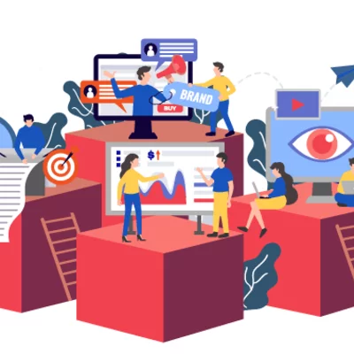 Timeline: Actividad 2 Mercadotecnia