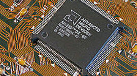 Timeline: evolucion de los procesadores