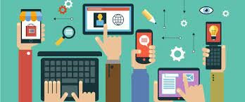 5° Generación: Dispositivos Móviles