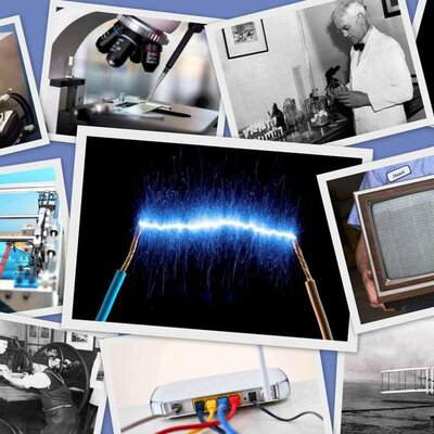 Timeline: LOS INVENTOS MAS IMPORTANTES