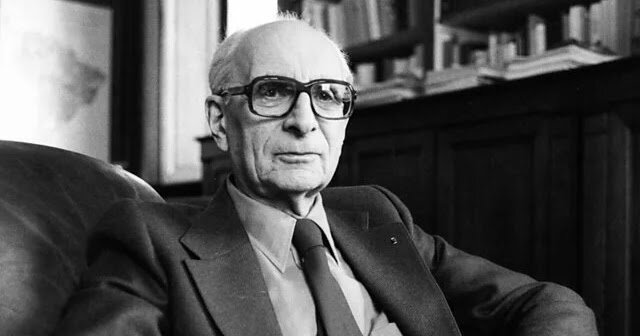 CLAUDE LEVI-STRAUSS