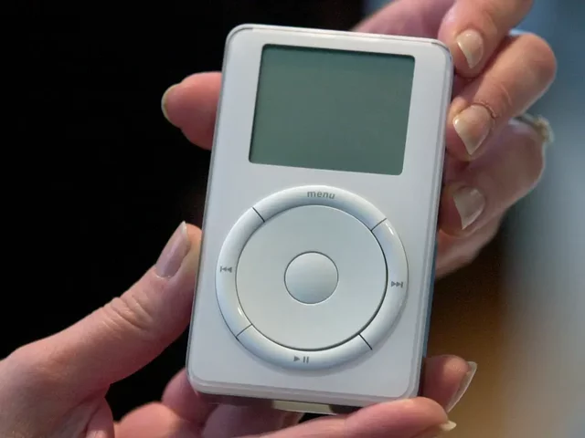 The iPod