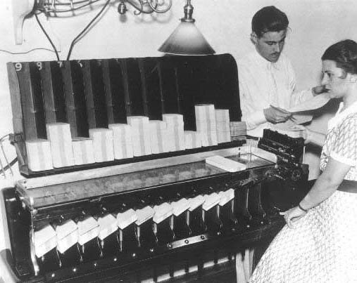 Tabulating Machine Co