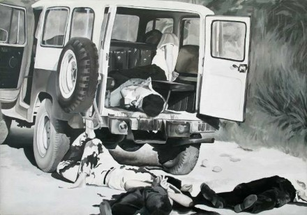 El día de la masacre