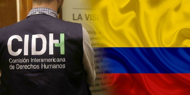 Interposición de la denuncia ante la CIDH