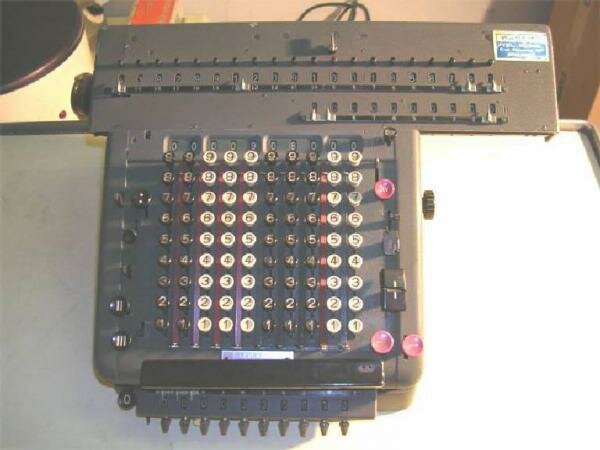 Multiplication, Automatic División, Addition and Substraction