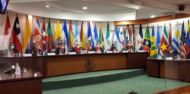 Convocación a la audiencia