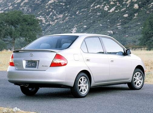 Toyota's Hybrid Car (Prius)