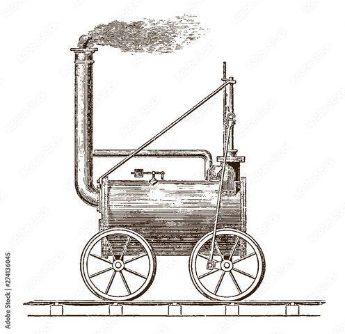 RICHARD TREVITHICK  1801