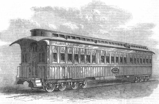 George Mortimer Pullman
