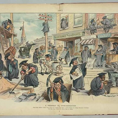 Timeline: Timeline of Landmark Legislation by Kyle Anthon