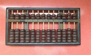 500 a. C.-Invención del ábaco