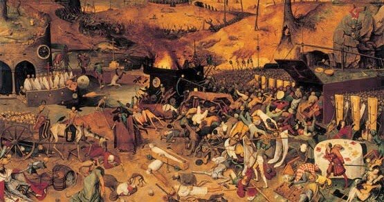 Primera gran crisis demográfica