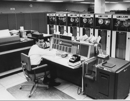 Lanzamiento del internet