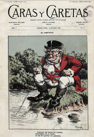 Antecedentes de la Revista en Argentina