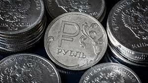 Devaluación del Rublo