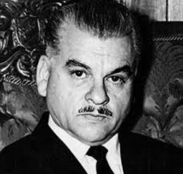 Julio Cesar Mendez Montenegro