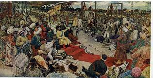 Condiciones demográficas durante La Crisis del siglo XV