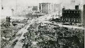 Natural Disaster- The Great Japan