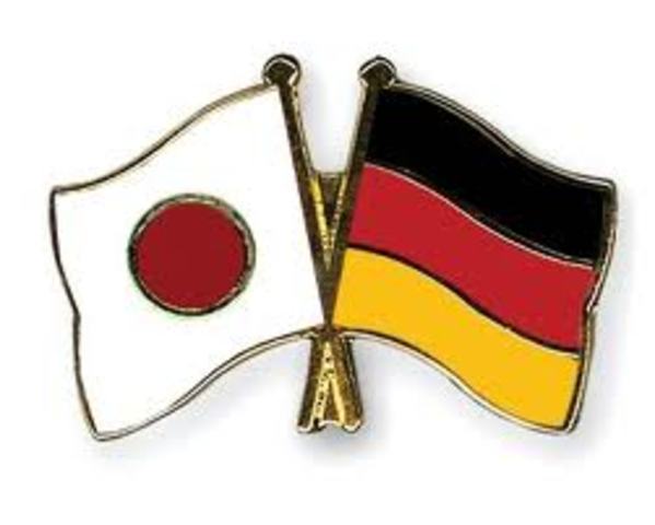 Japan declares war on Germany
