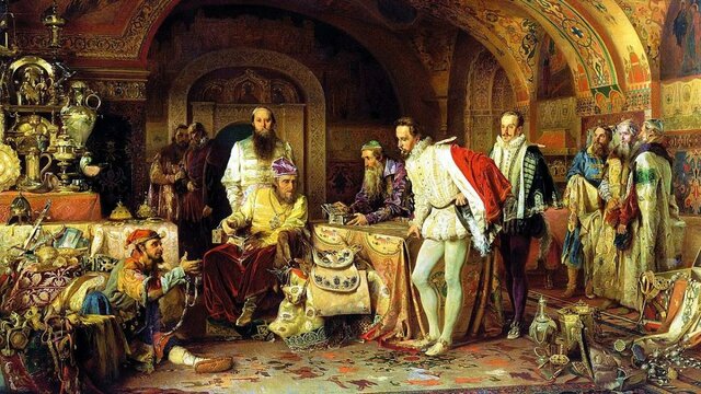 Posesión de tierras