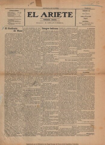 Prensa Liberal, de Partido y de Masas