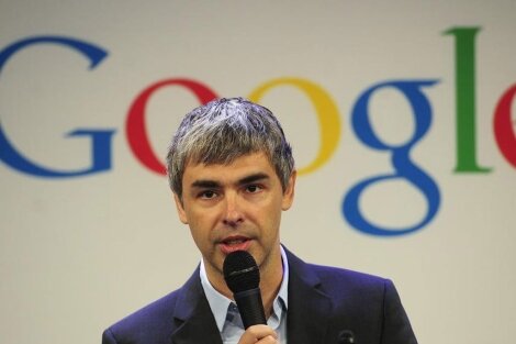 LARRY PAGE