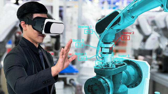 Cuarta Revolución Industrial