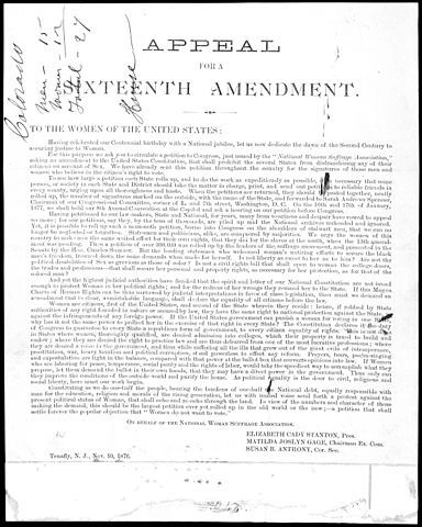 Sixteenth Amendment
