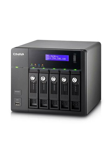 Cloud-based network-attached storage