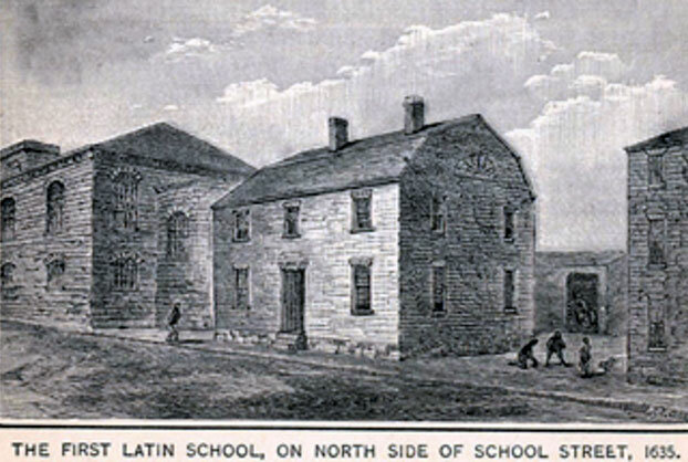 Massachusetts Education Law of 1647