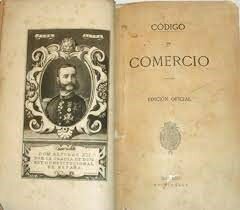 Código Del Comercio