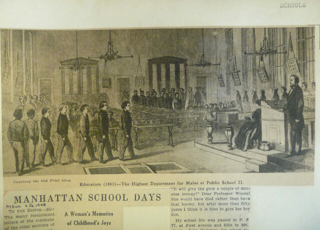 New York Public School Society