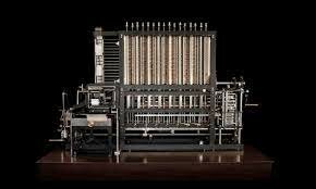 Primer Computadora programable.