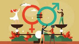 Timeline:  contexto histórico en que el nace la lucha por la promoción de la Equidad de Género