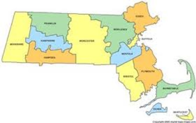 Intolerable Act - Massachusetts Government Act