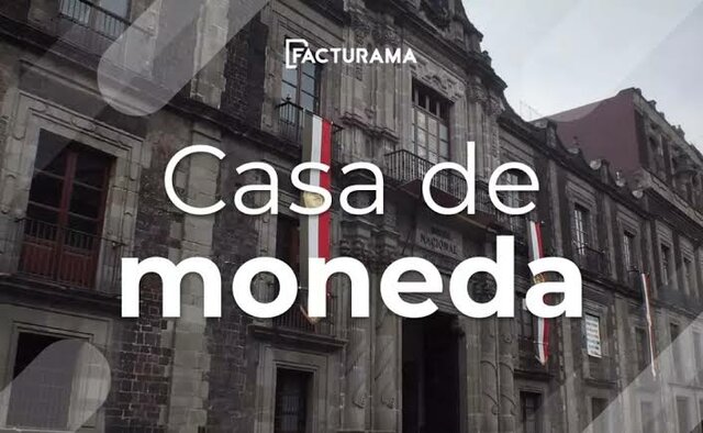 CASA DE MONEDA