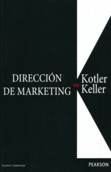 Libro Dirección de Marketing.
