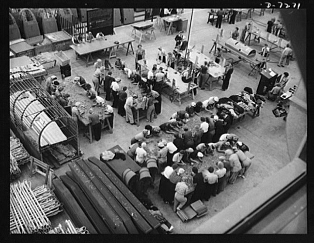 Ended Automible production