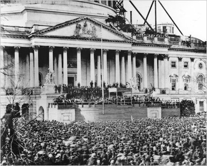 Lincolns 1st Inaugural Address