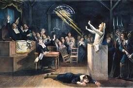 Salem Witch Trials